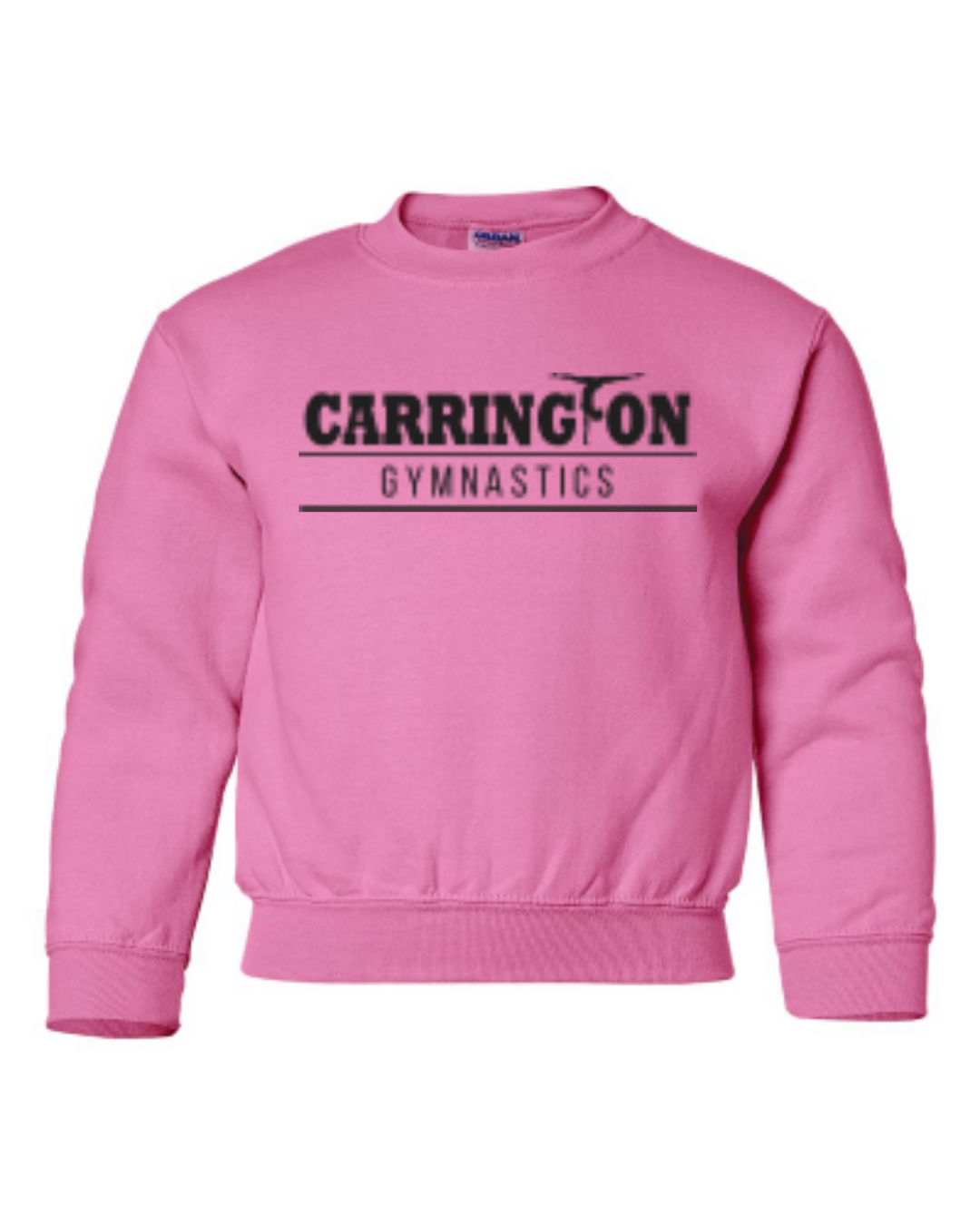 Safety Pink - front