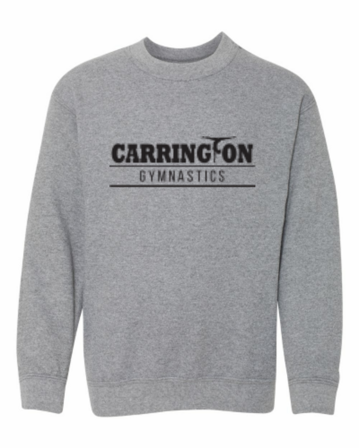 Graphite Heather - front