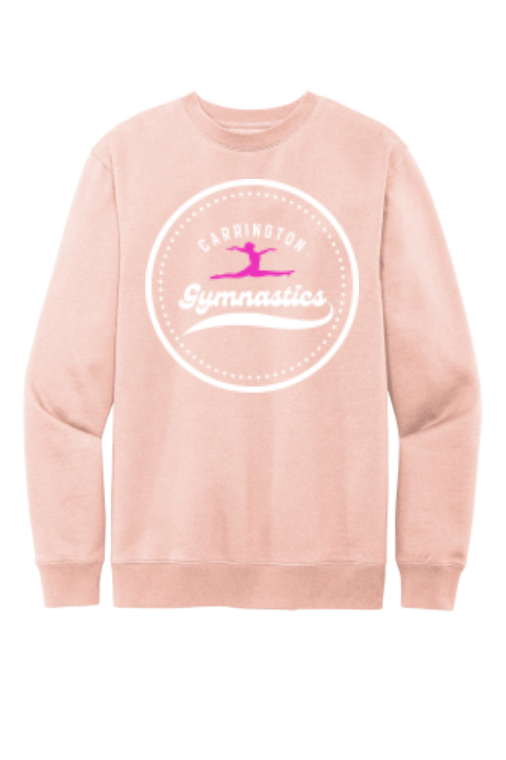 Rosewater Pink - front