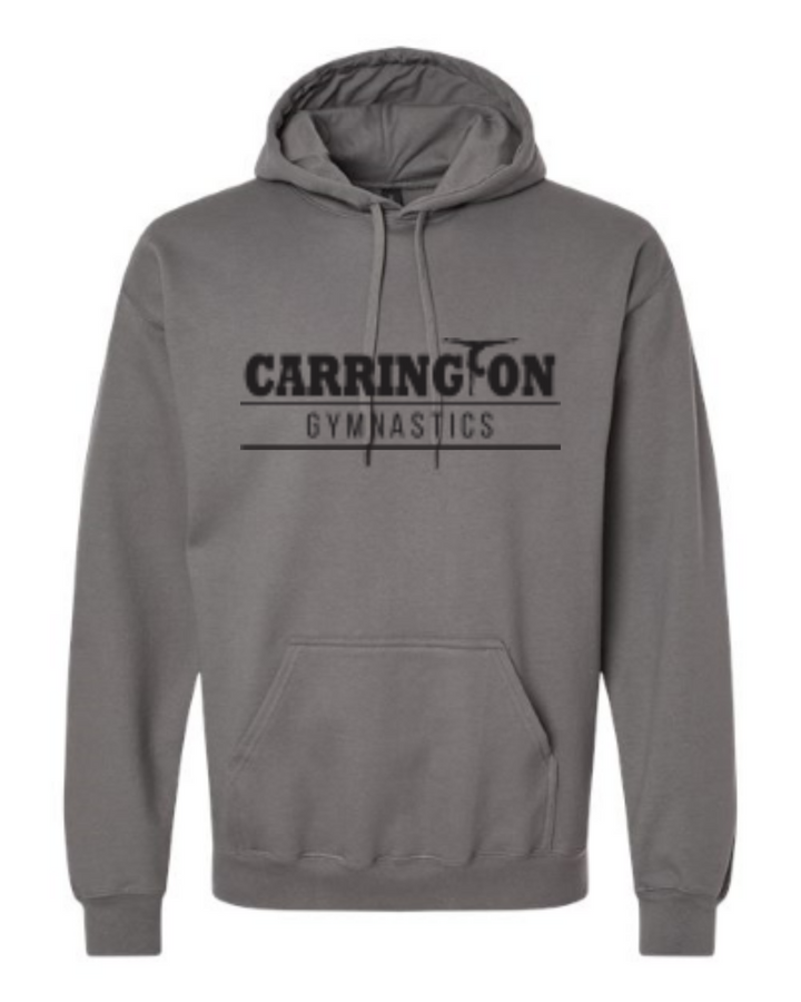Charcoal - front