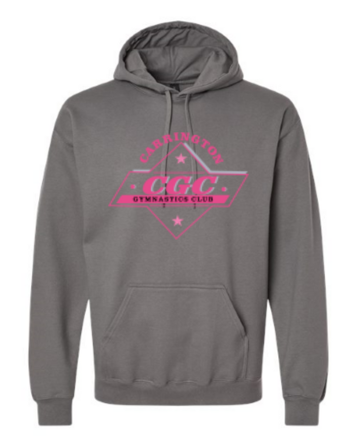 Charcoal - front