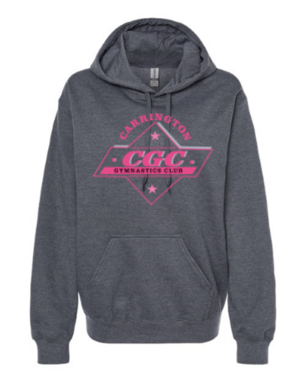 Dark Heather - front