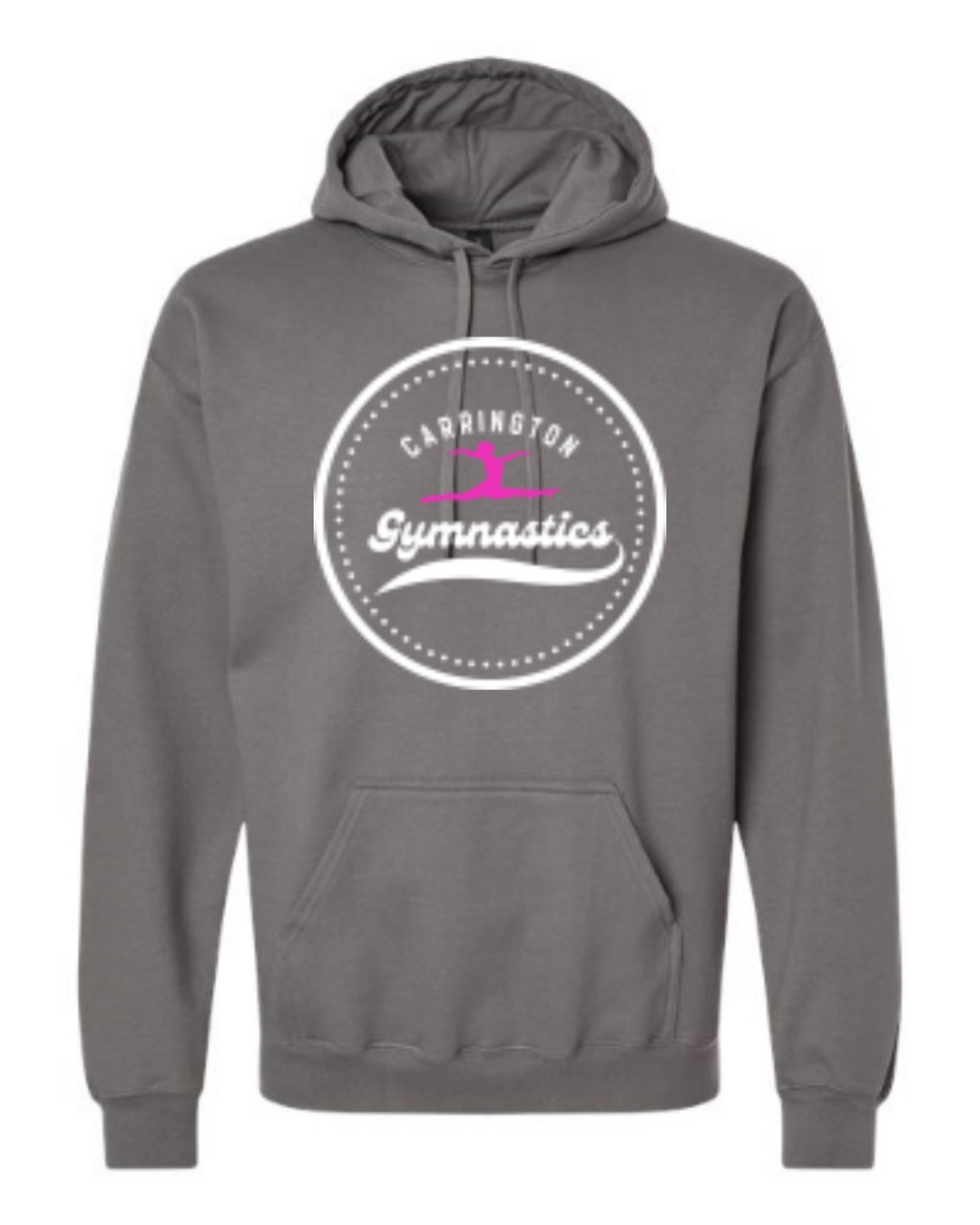 Charcoal - front