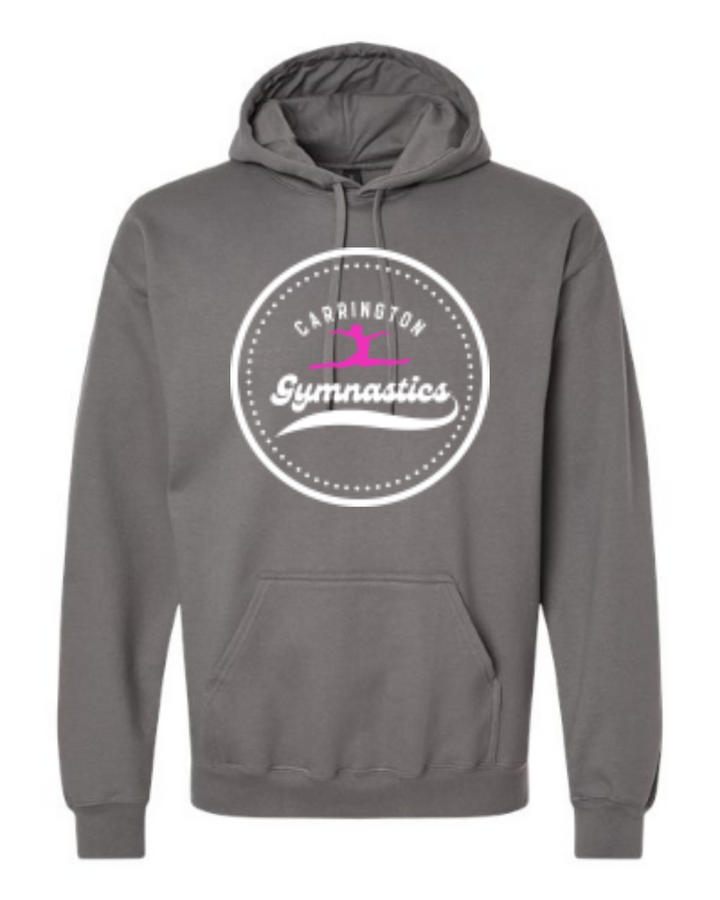 Charcoal - front
