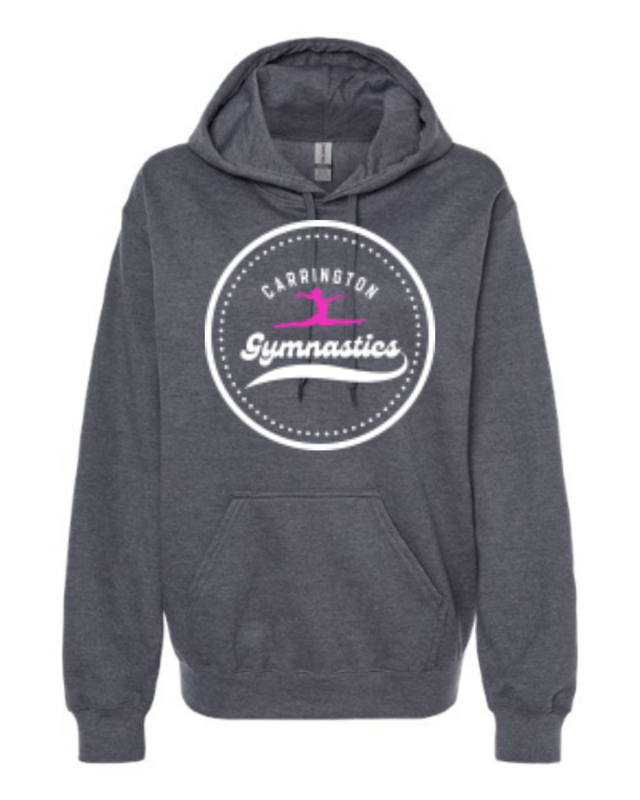 Dark Heather - front