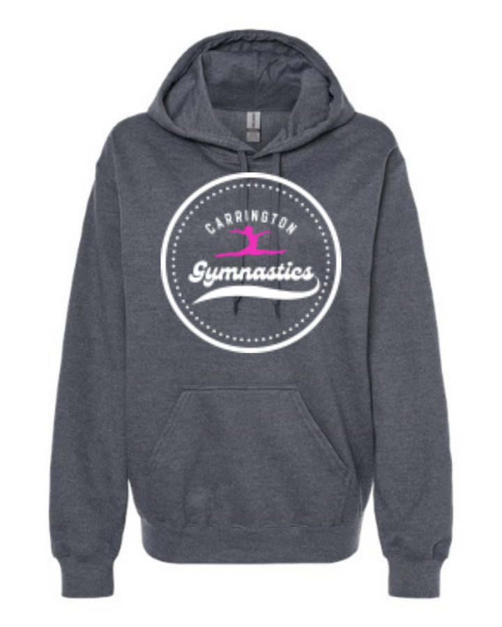 Dark Heather - front