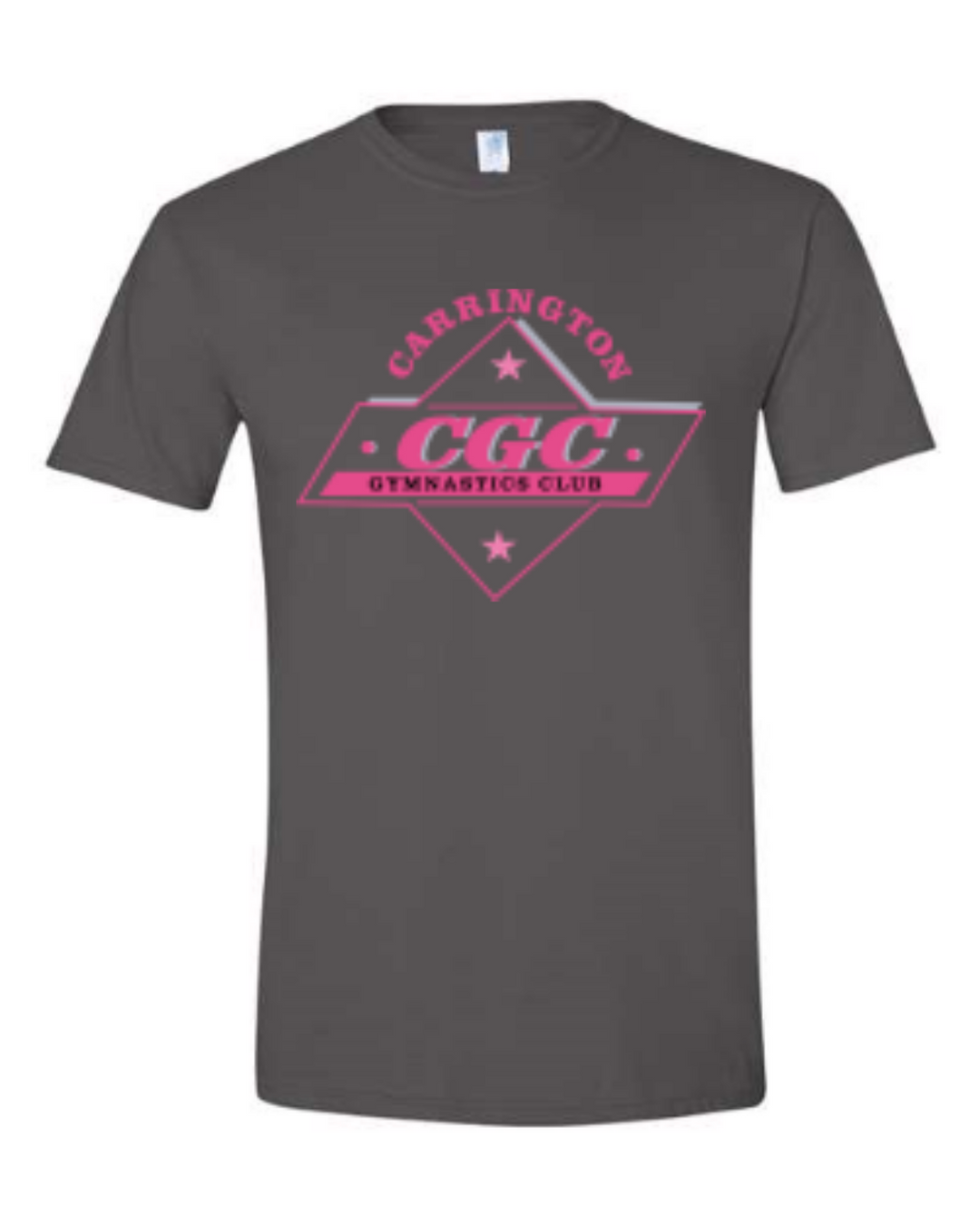Charcoal - front