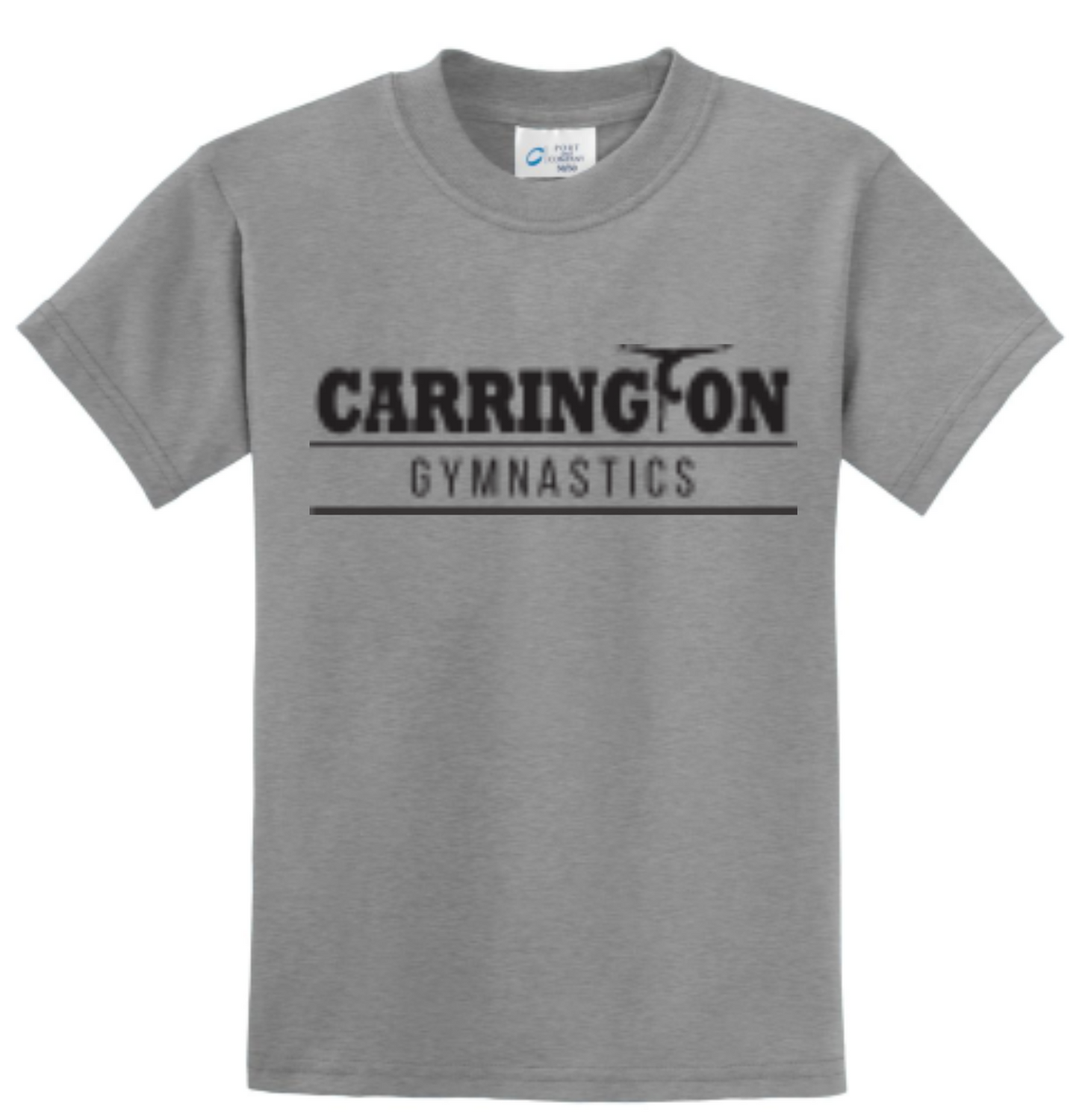 Athletic Hthr - front