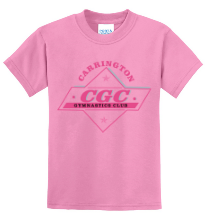 Candy Pink - front