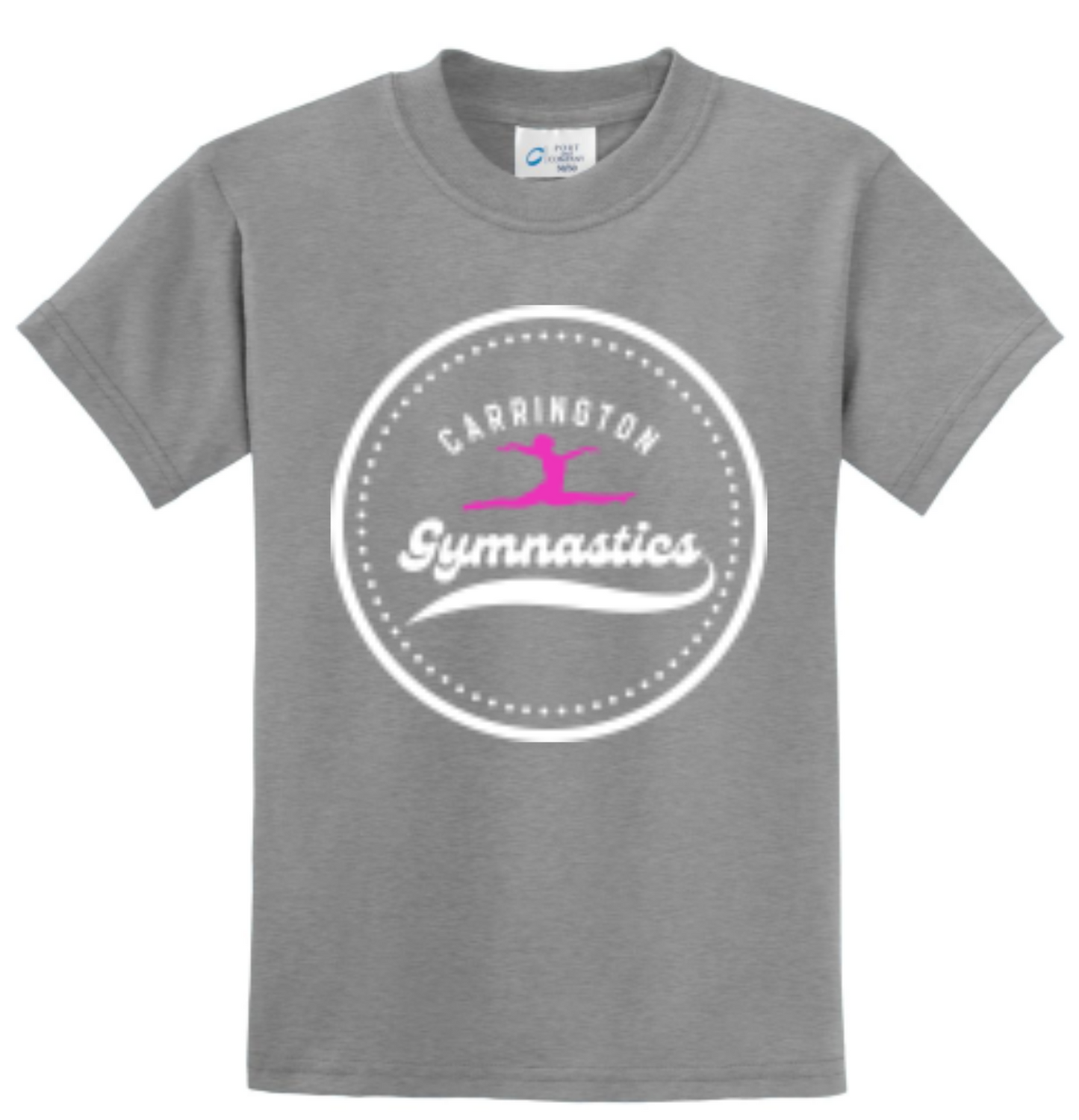 Athletic Hthr - front