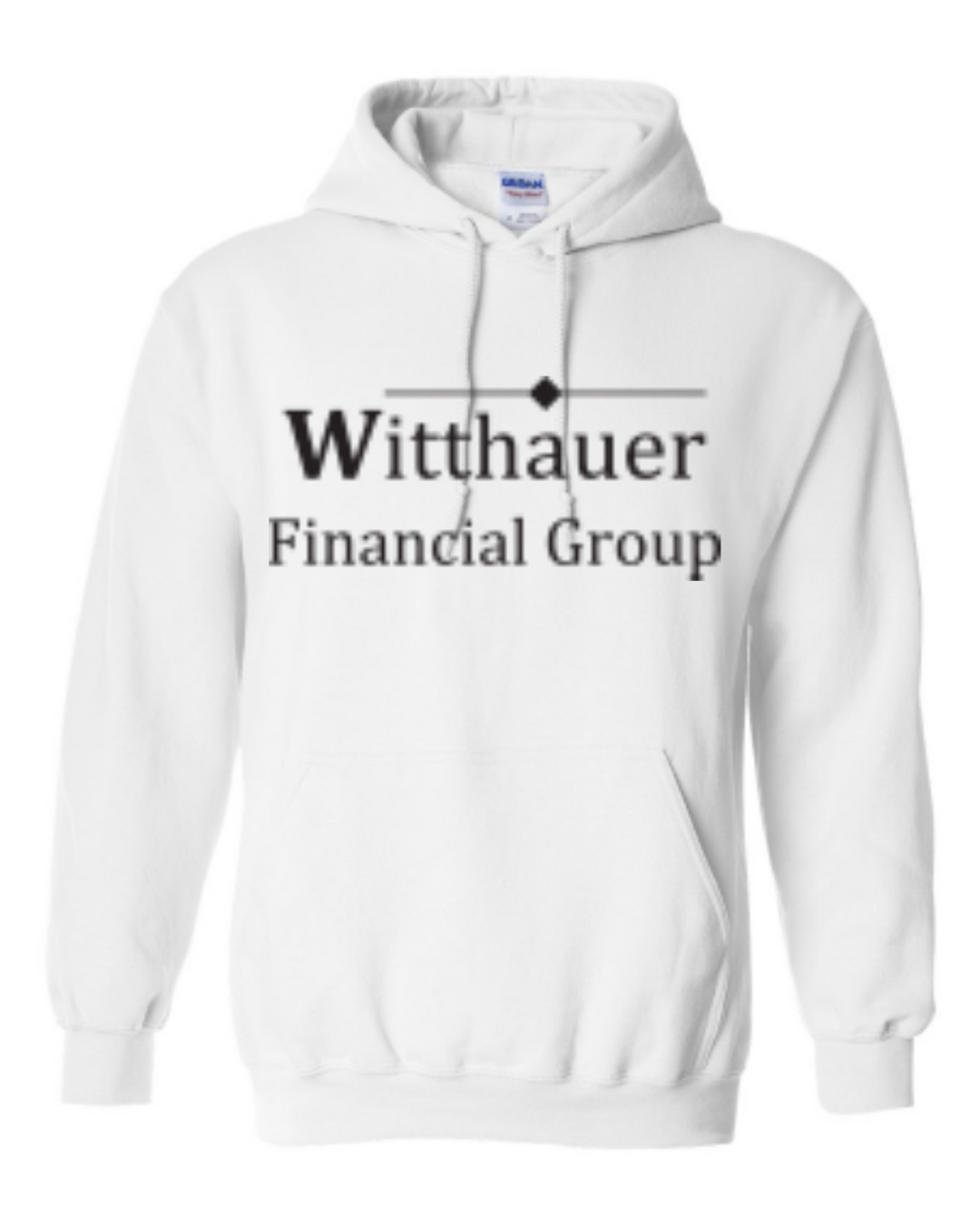 White - front