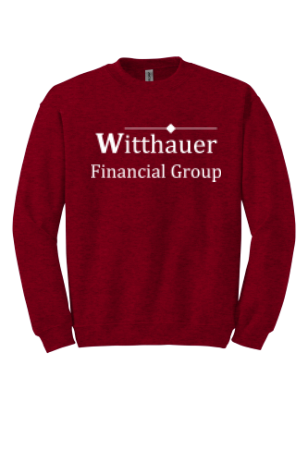 Antqu Chry Red - front