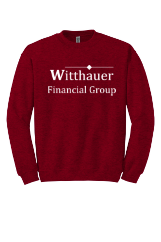 Antqu Chry Red - front