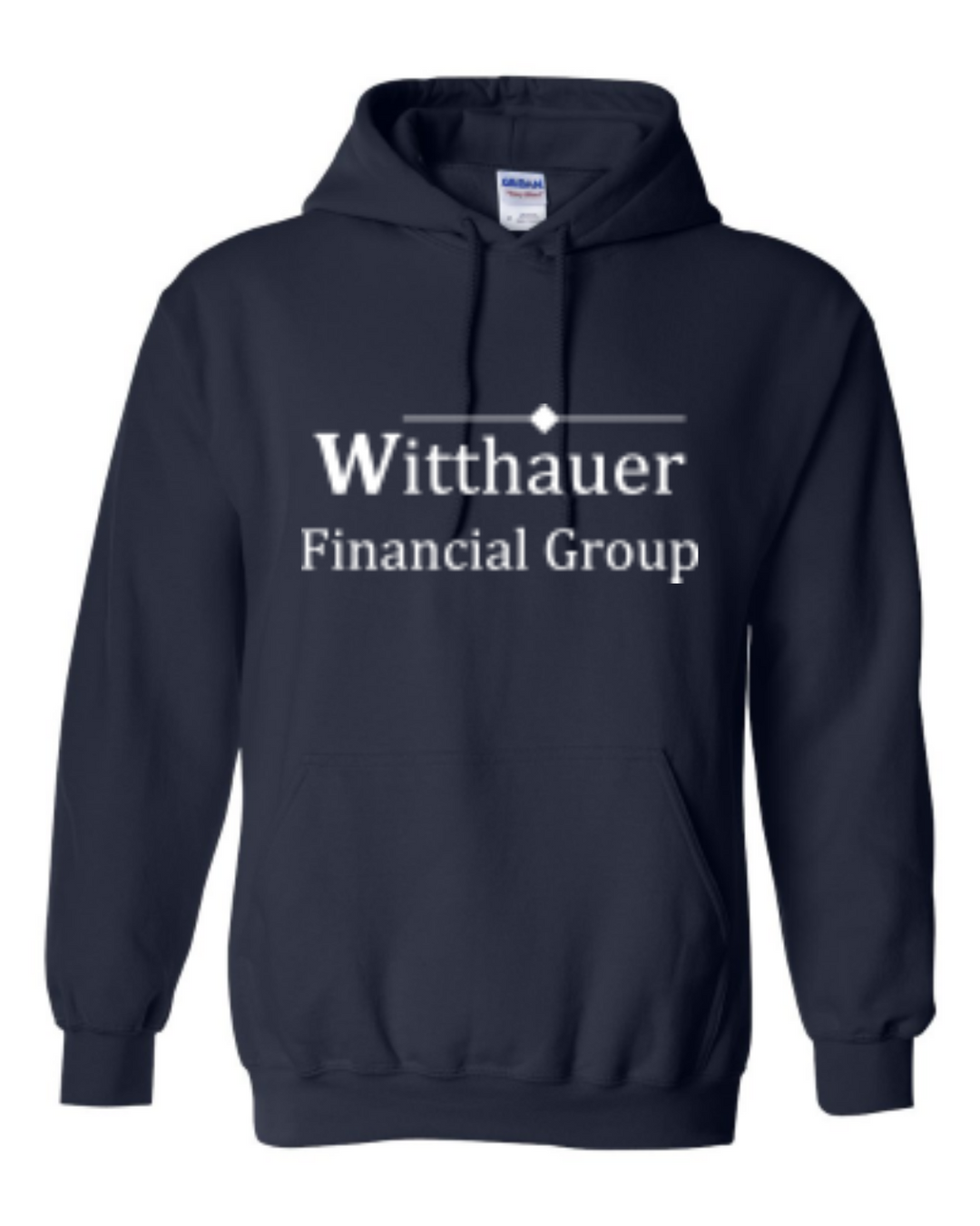 Navy - front