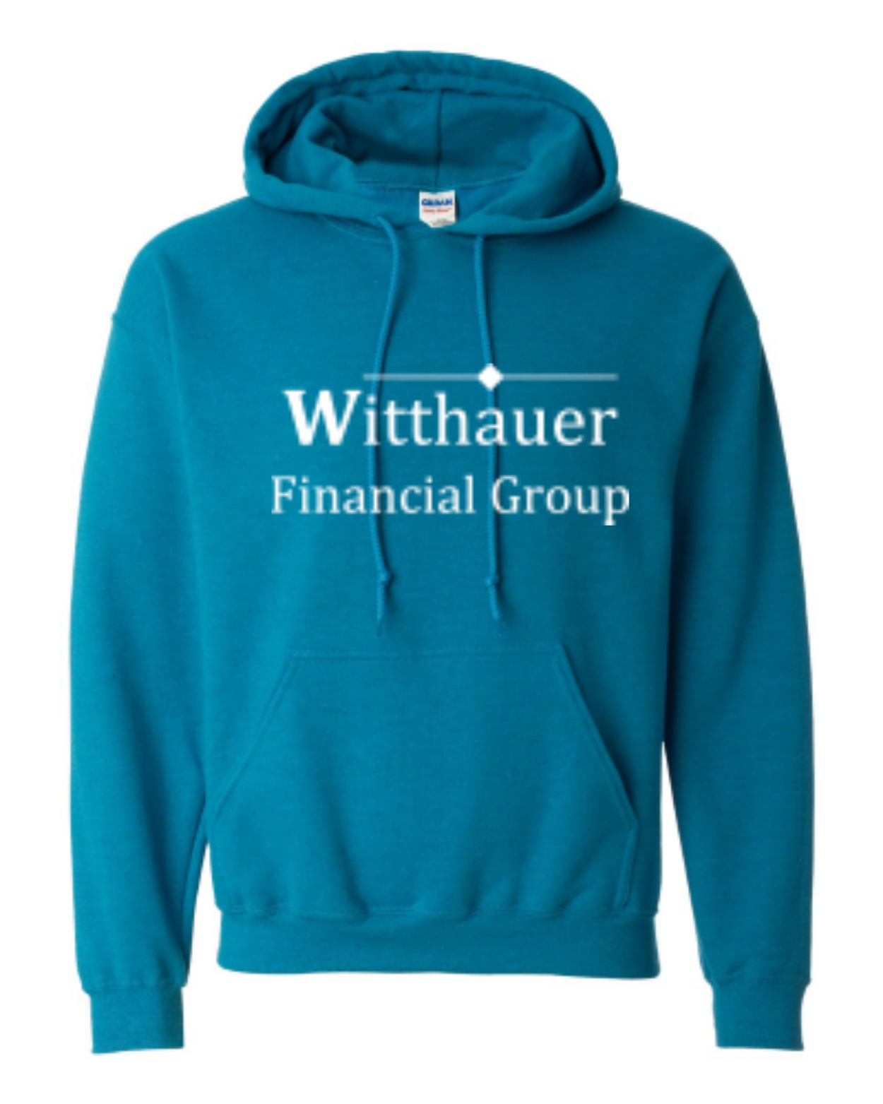 Antique Sapphire - front