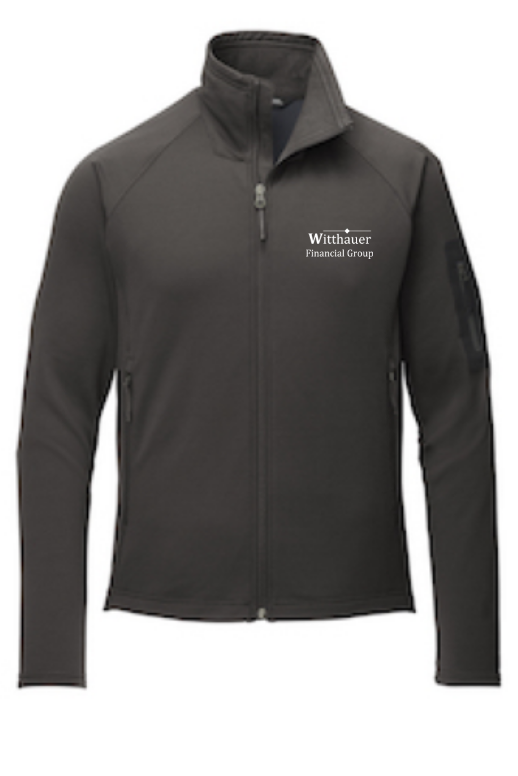 Asphalt Grey - front