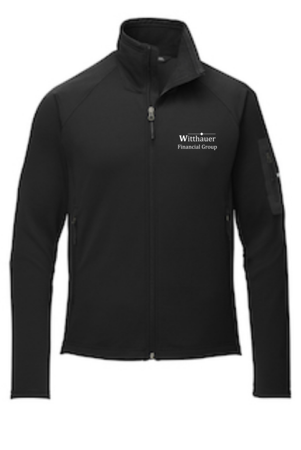 TNF Black - front