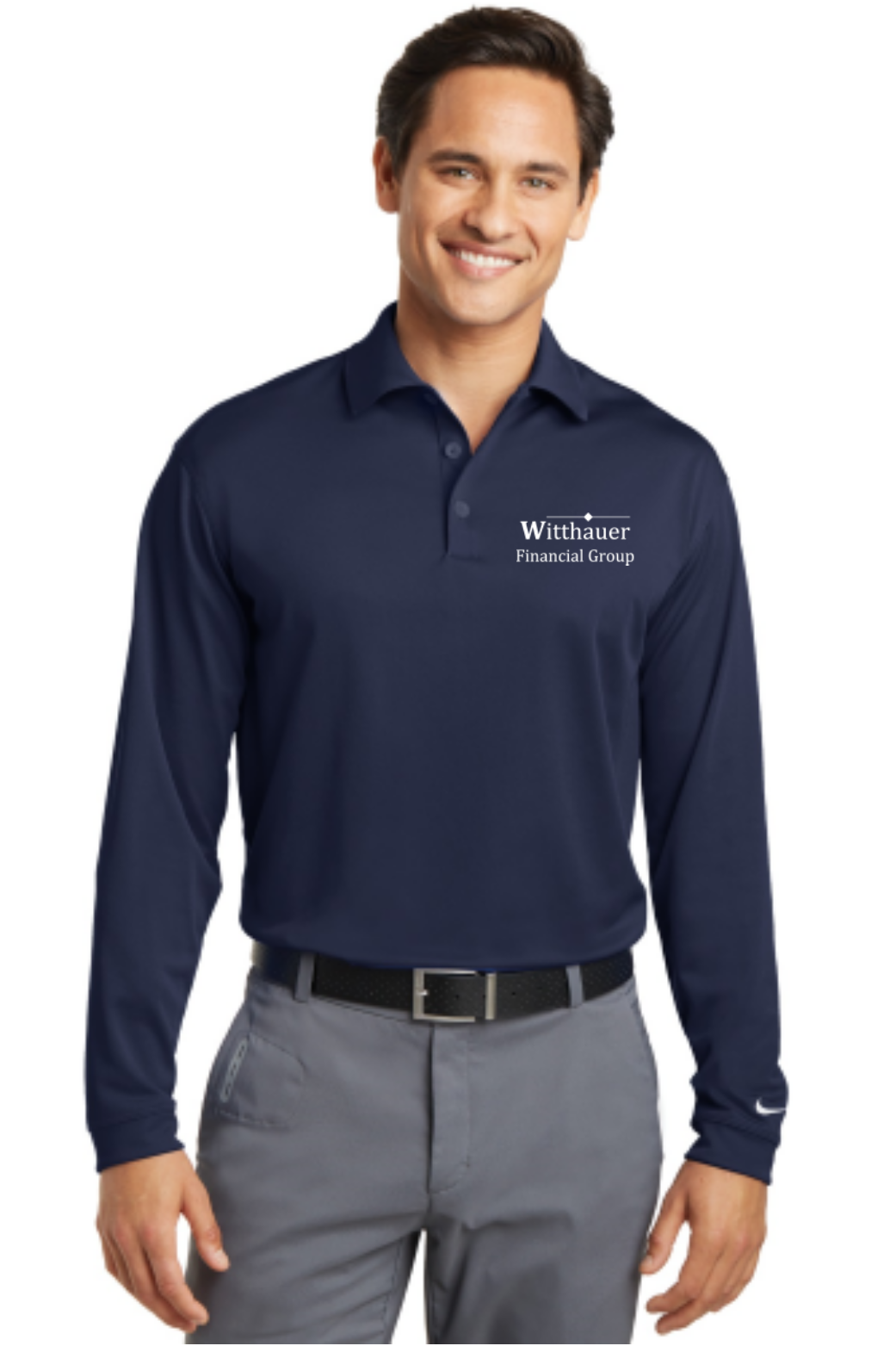 Midnight Navy - front