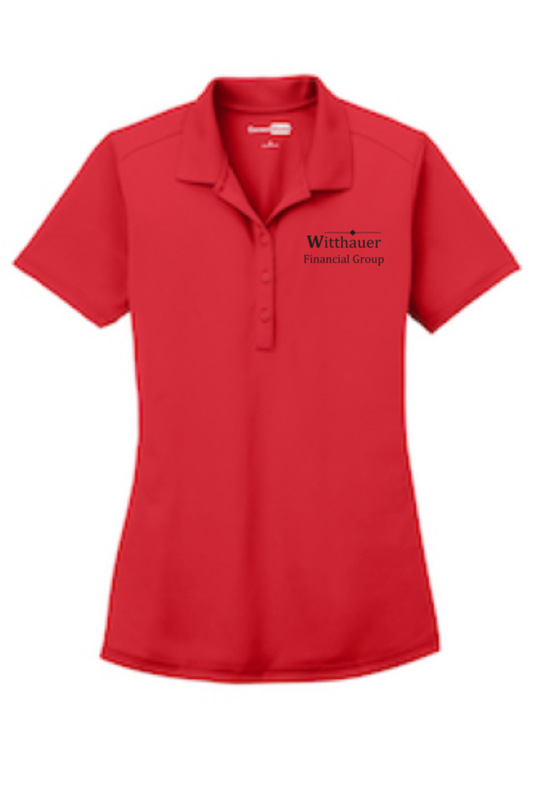 Red - front