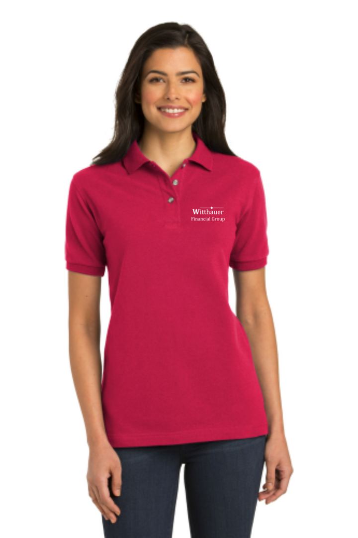 Red - front