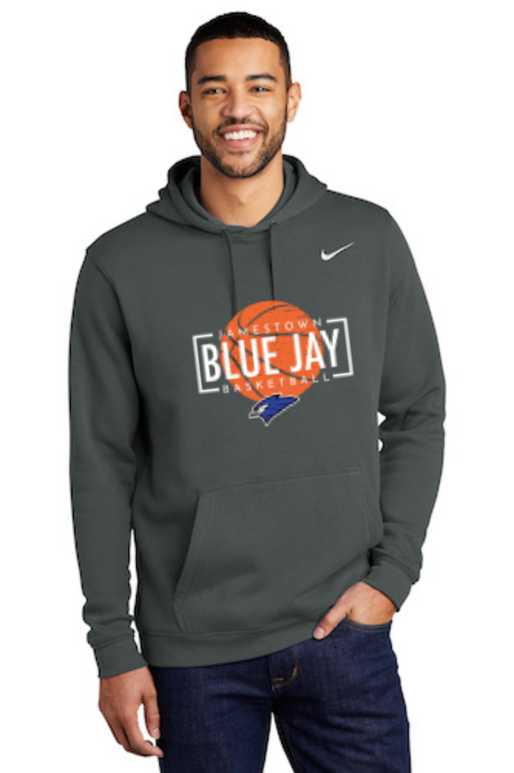 Anthracite - front