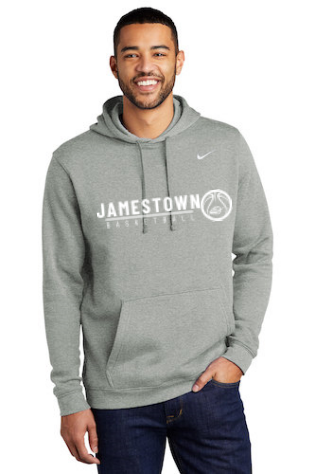 Dark Grey Hthr - front