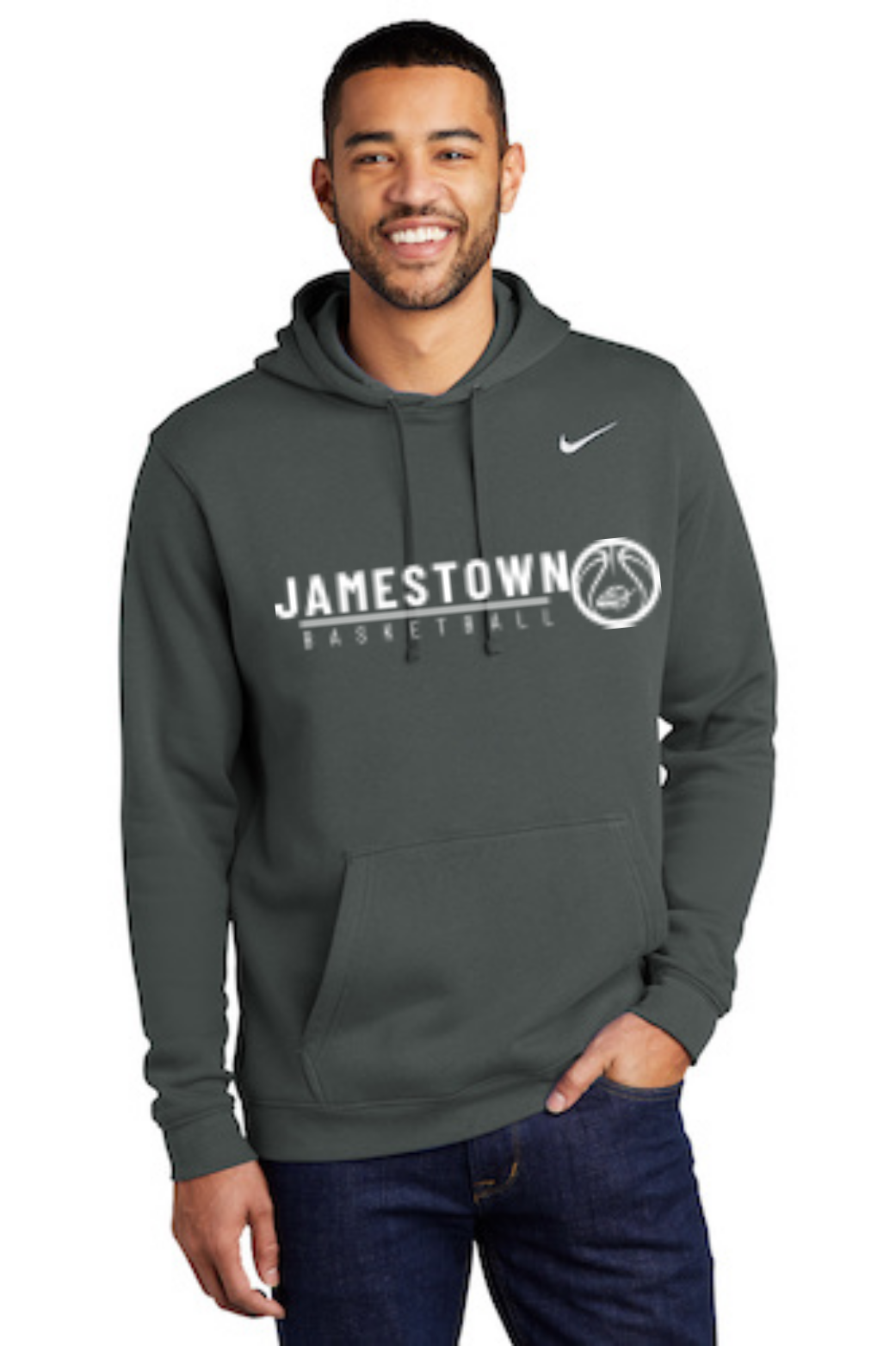 Anthracite - front