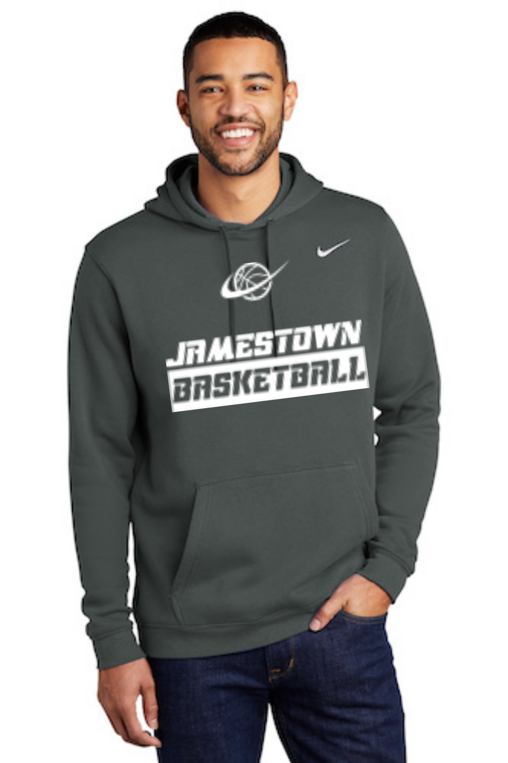 Anthracite - front