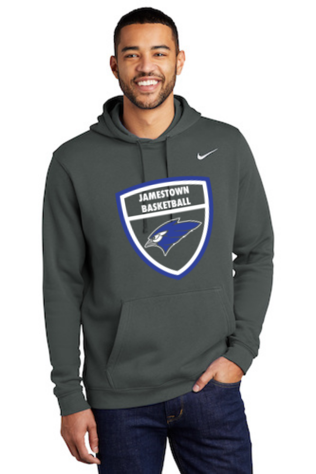 Anthracite - front