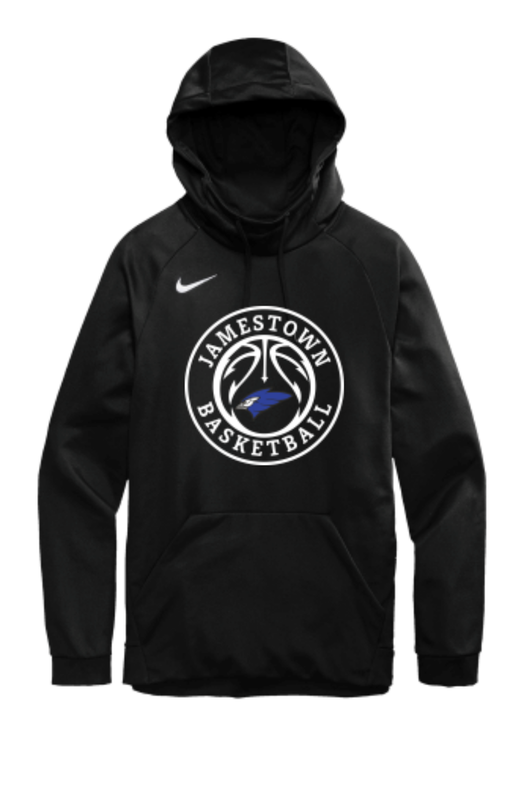 Team Black - front