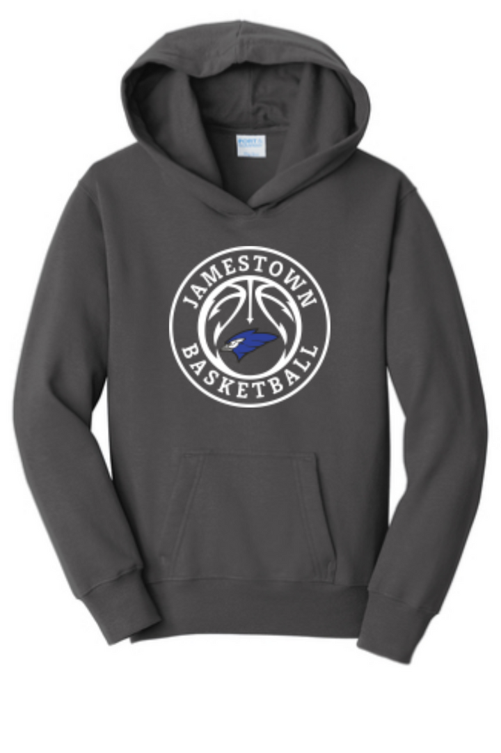 Charcoal - front