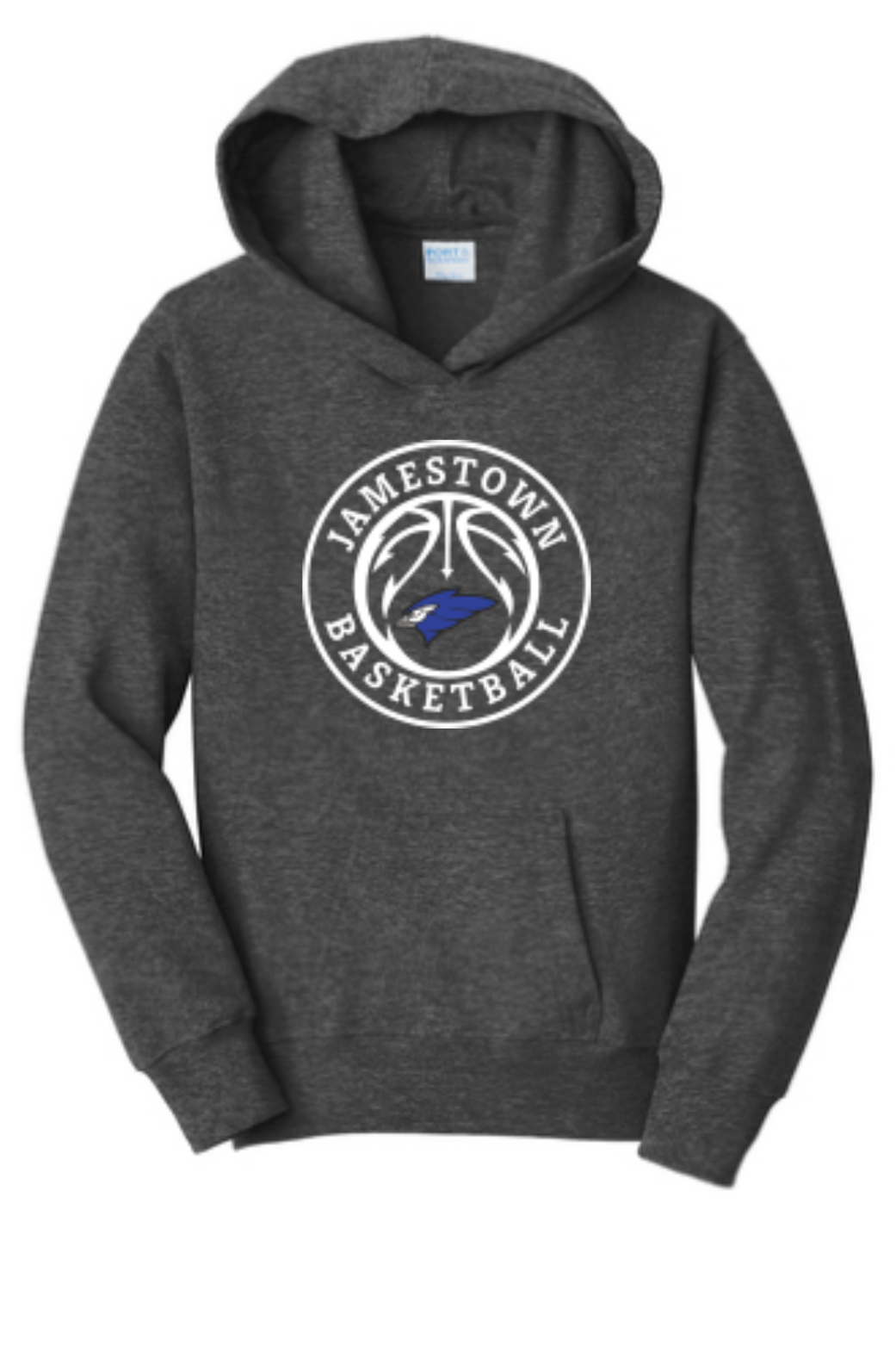 Dark Hthr Grey - front