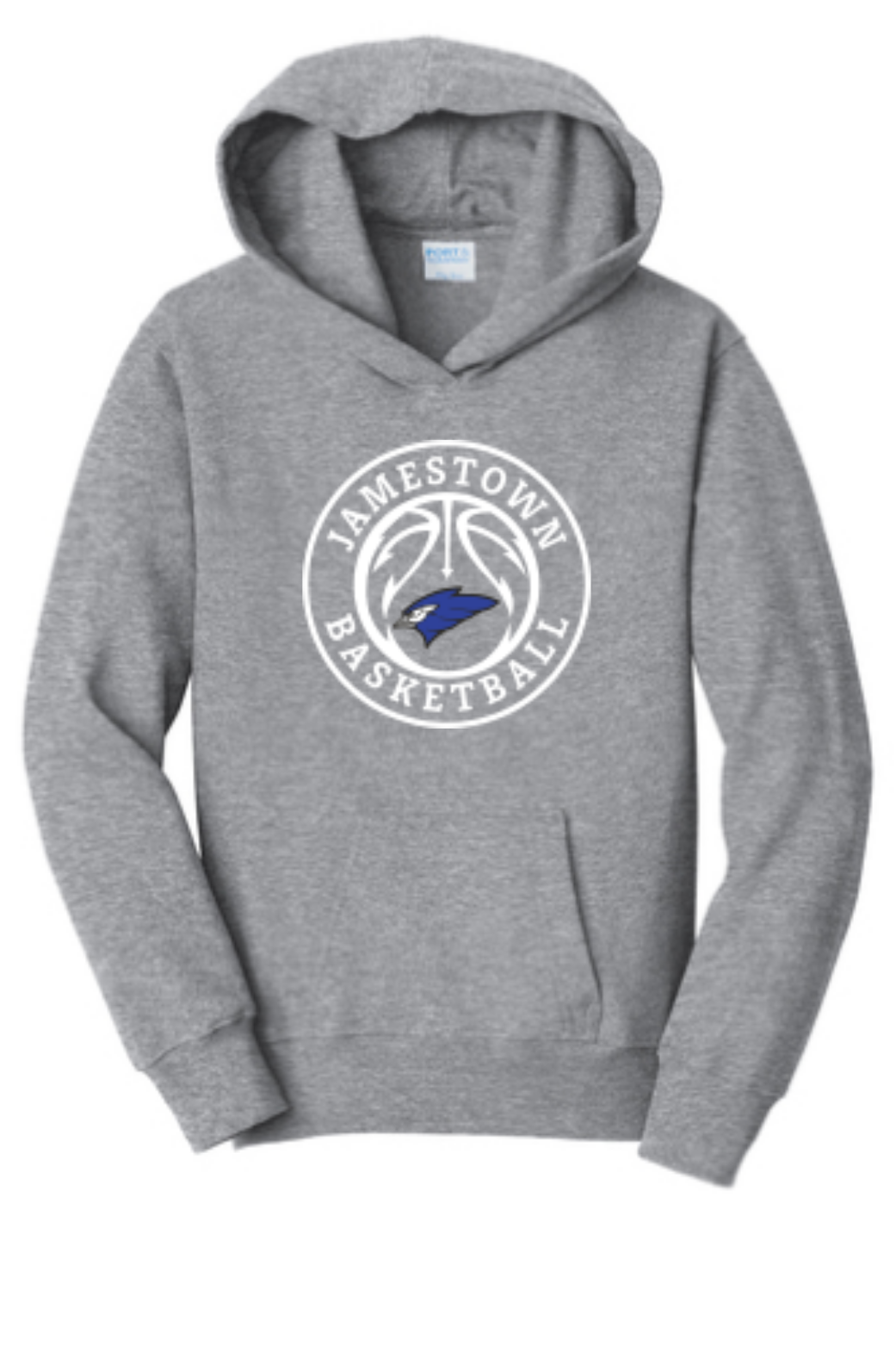 Athletic Hthr - front