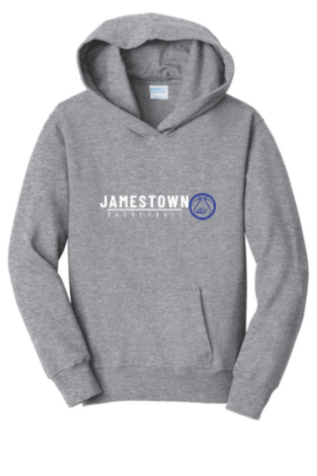 Athletic Hthr - front