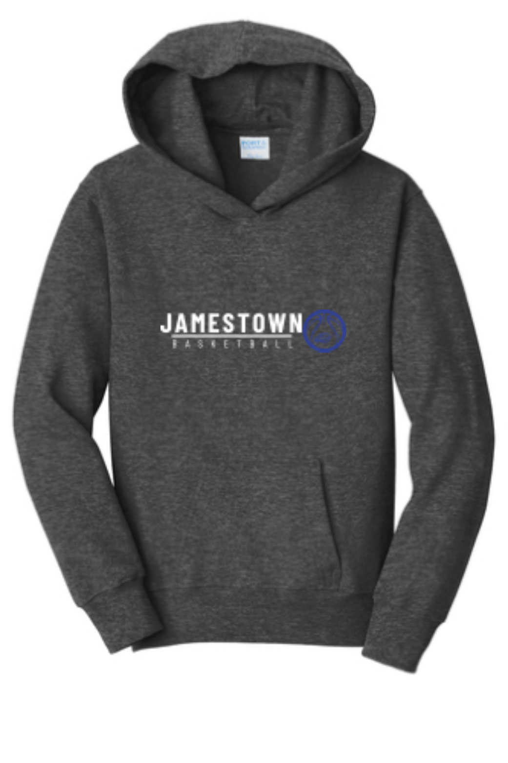 Dark Hthr Grey - front