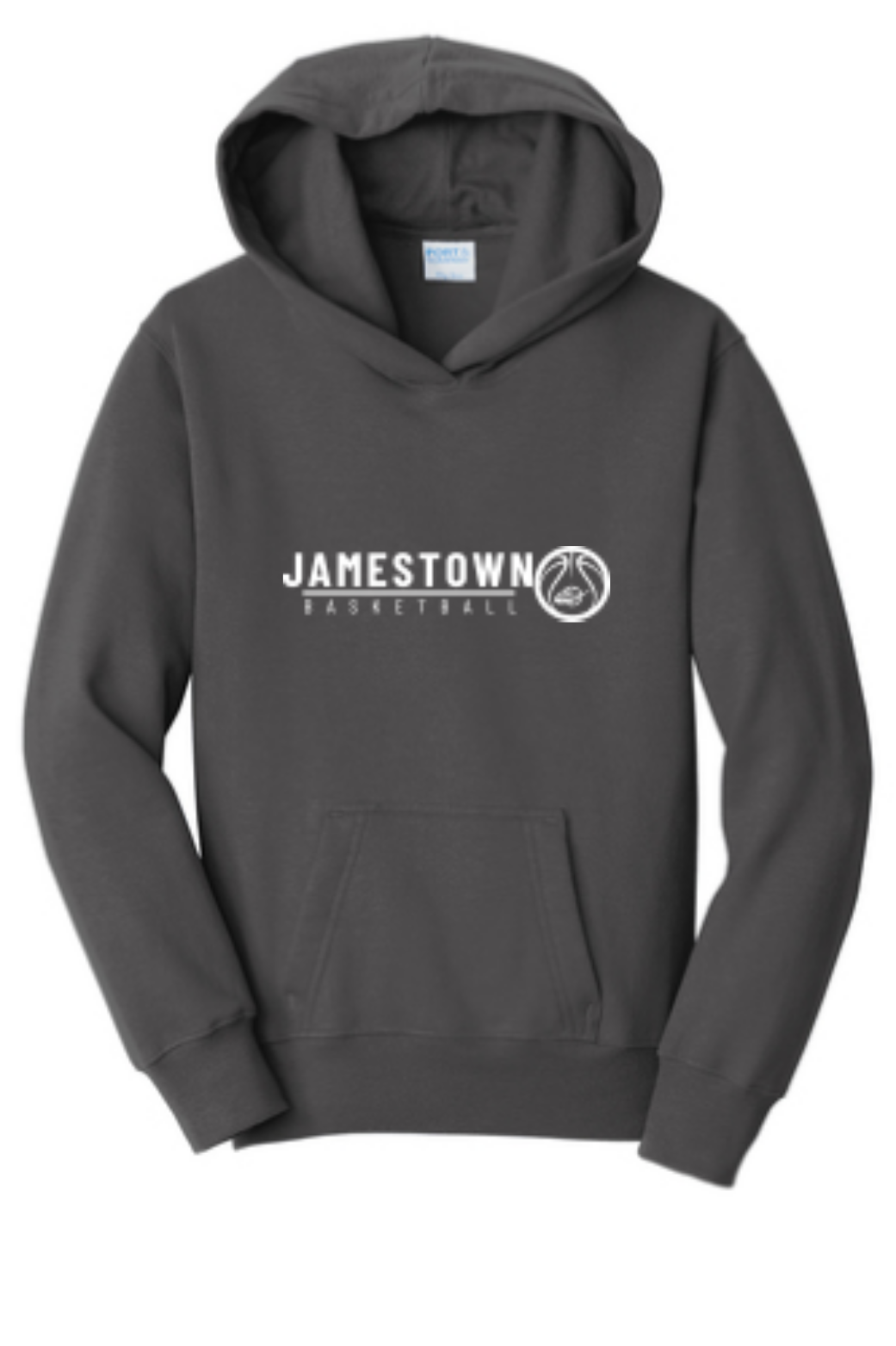 Charcoal - front