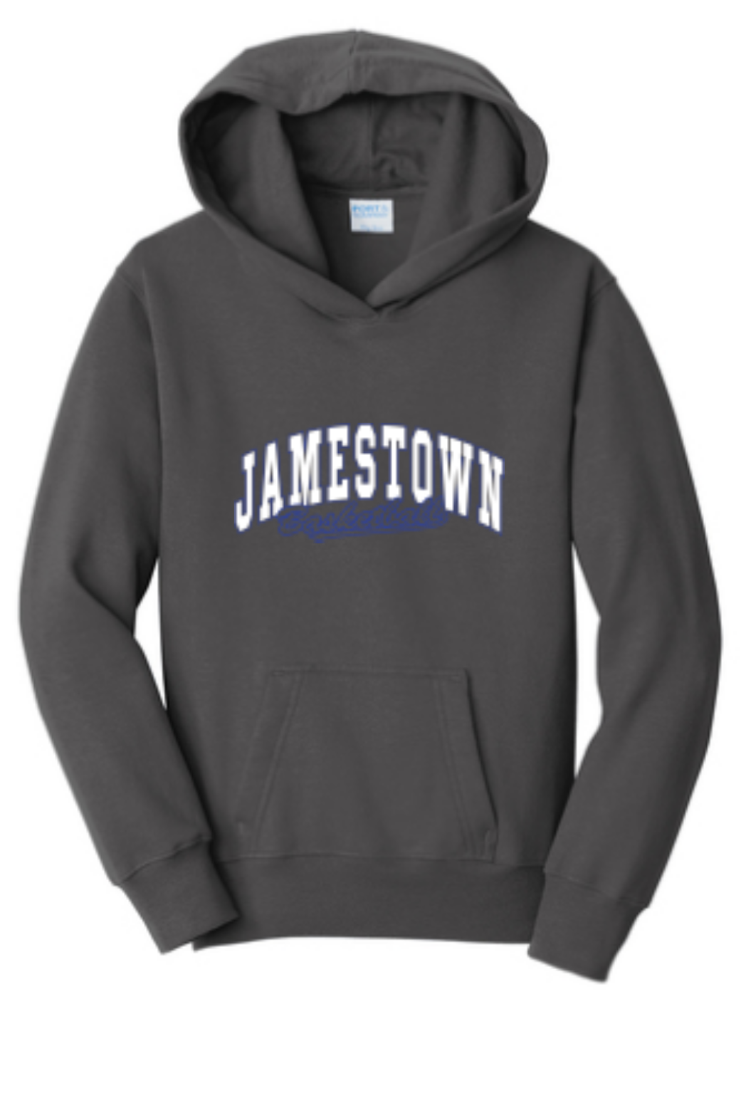 Charcoal - front