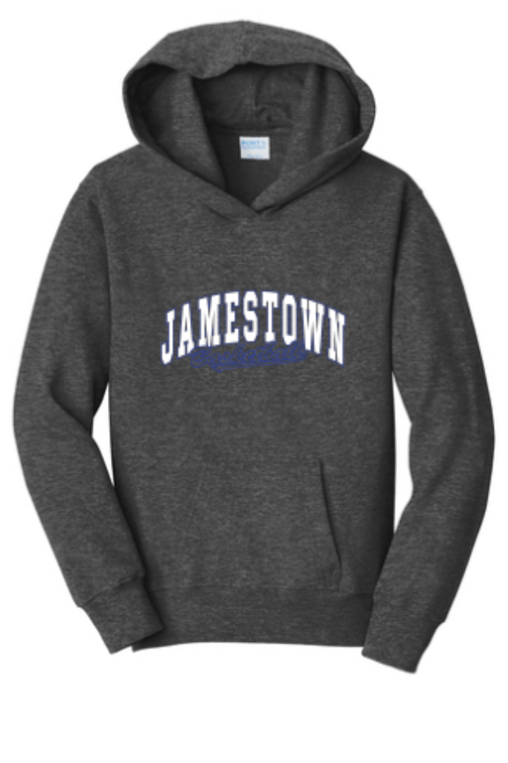 Dark Hthr Grey - front