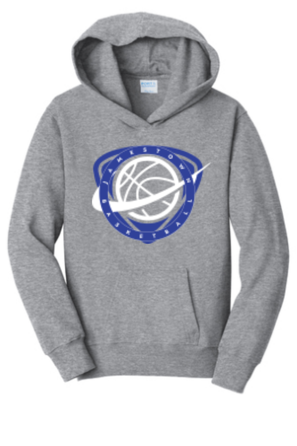 Athletic Hthr - front