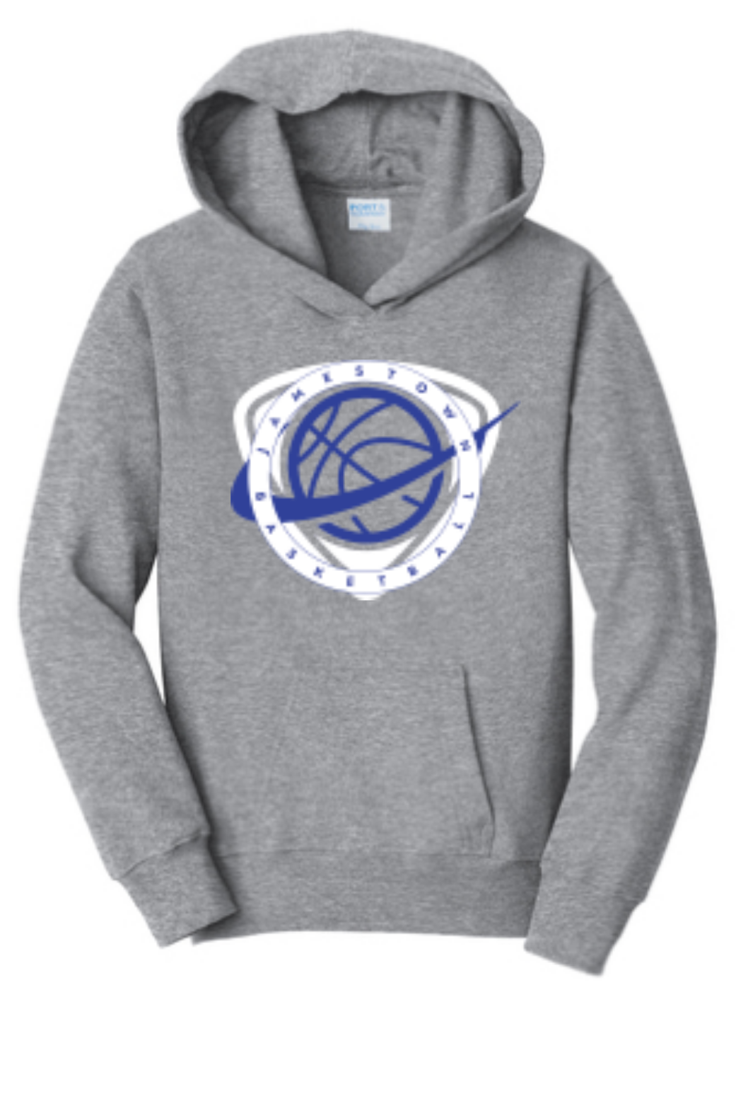 Athletic Hthr - front