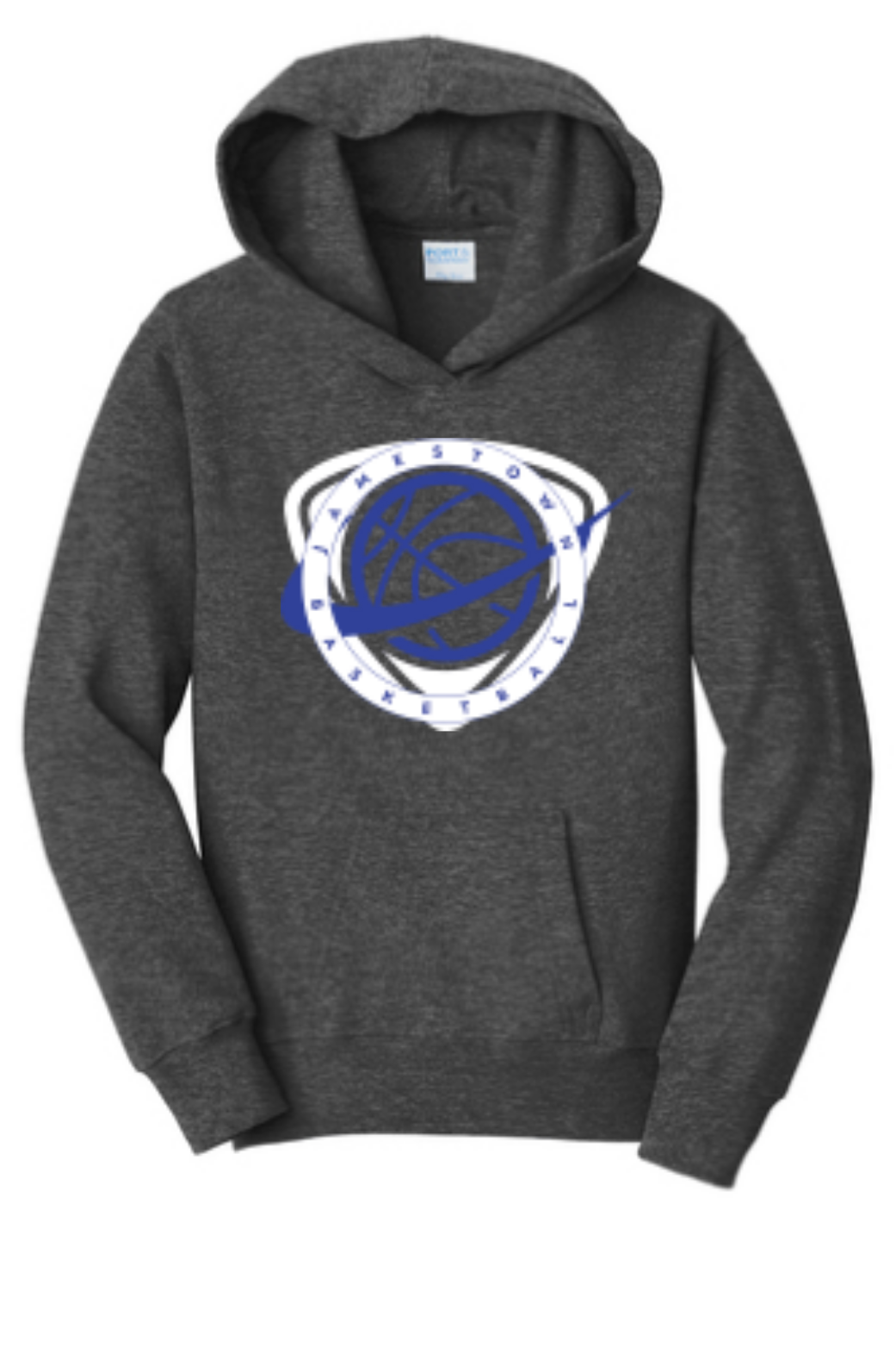 Dark Hthr Grey - front