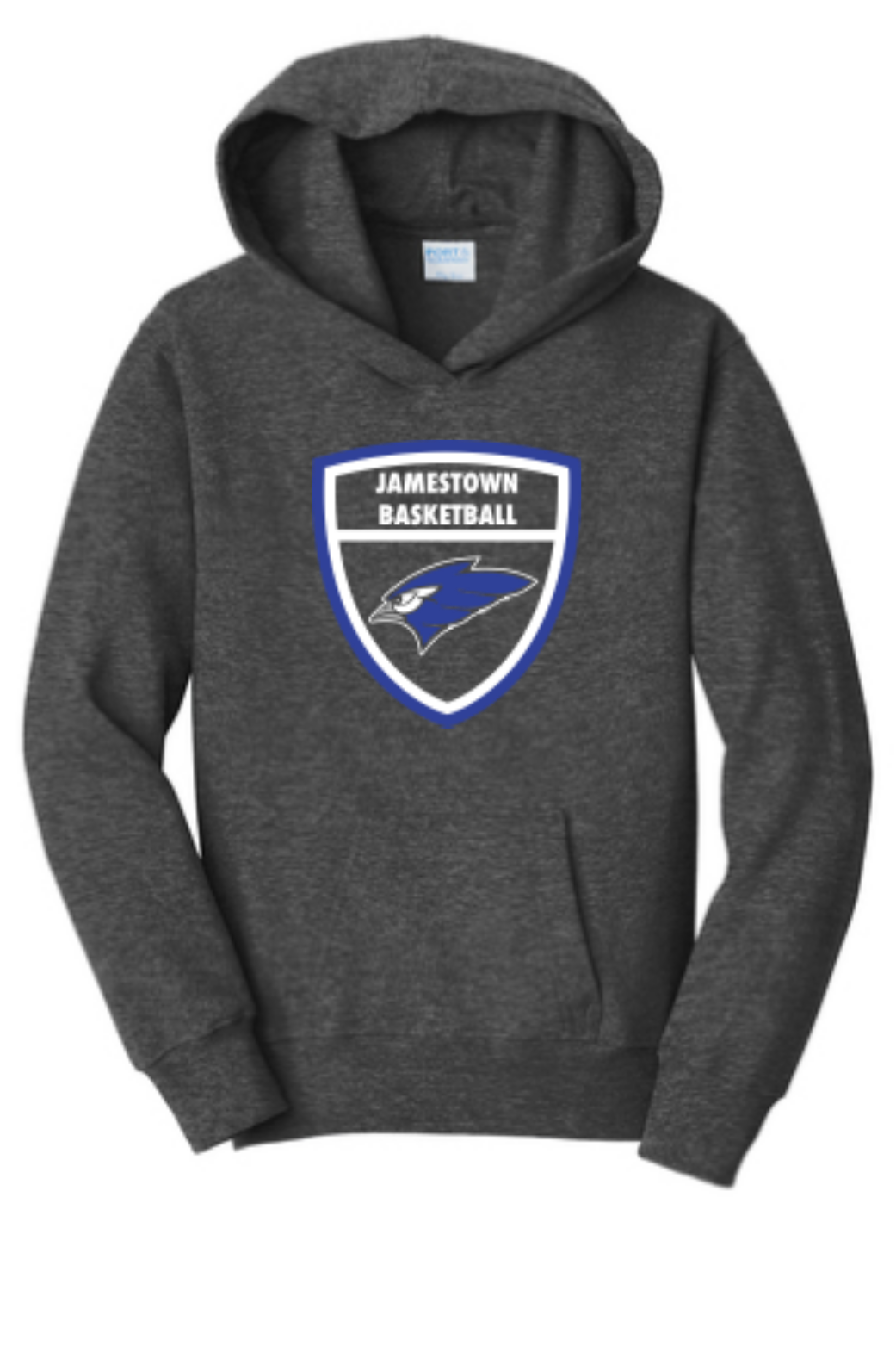 Dark Hthr Grey - front