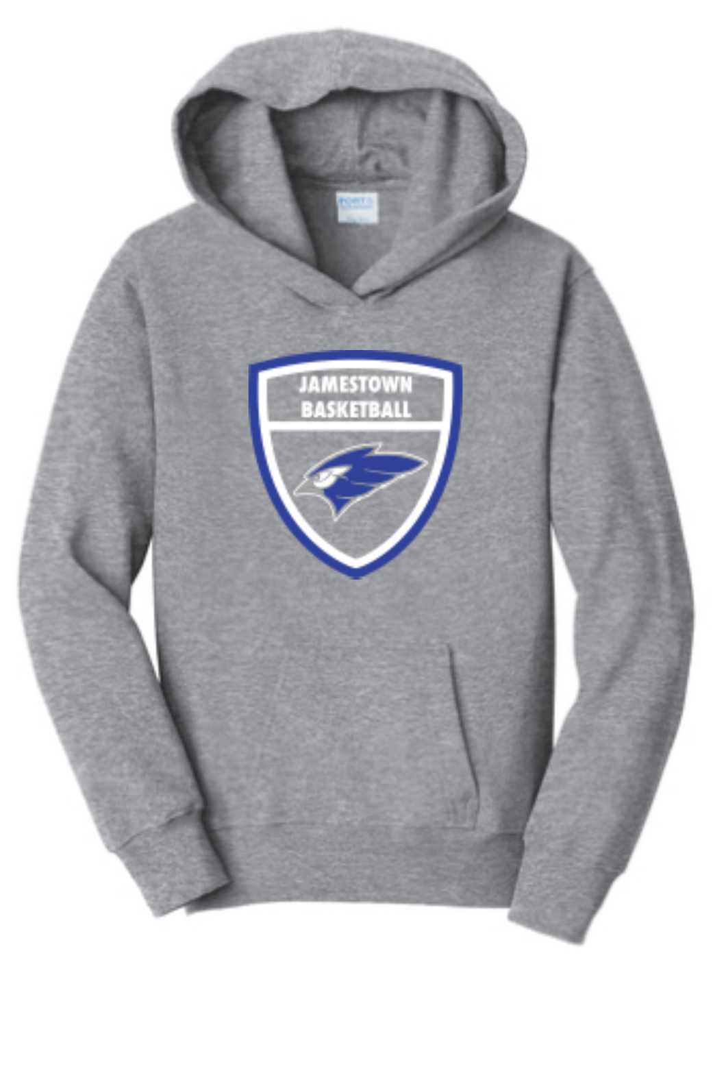 Athletic Hthr - front