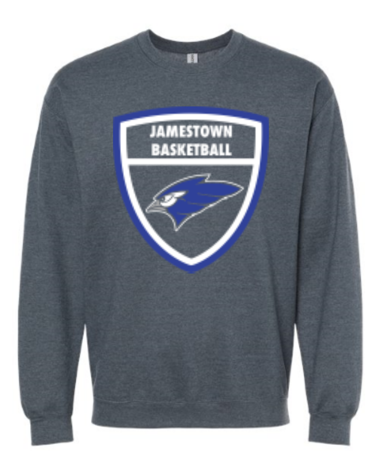 Dark Heather - front