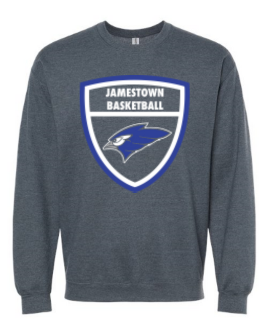 Dark Heather - front