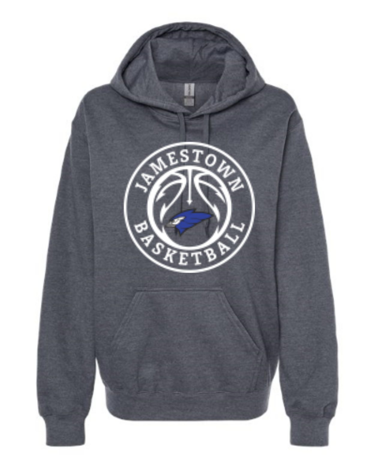 Dark Heather - front