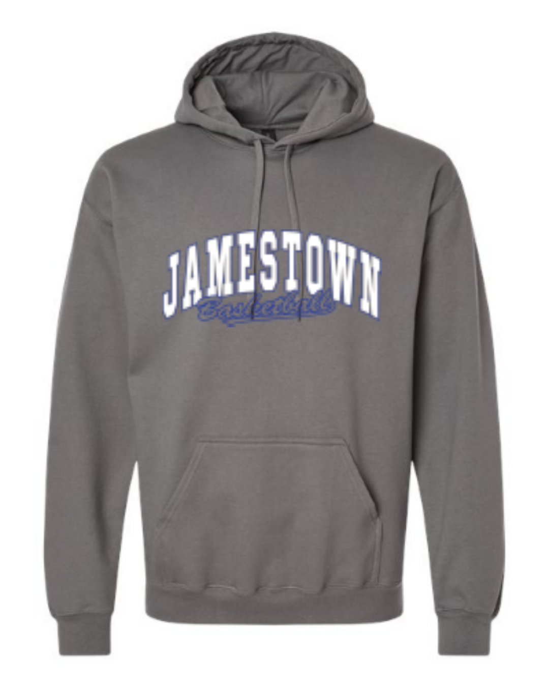 Charcoal - front