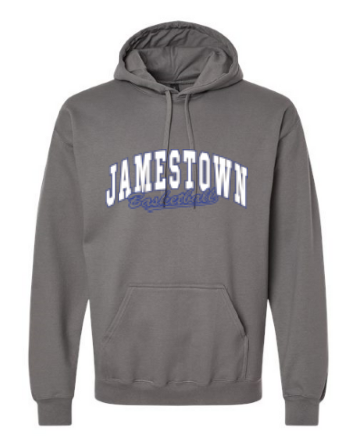 Charcoal - front
