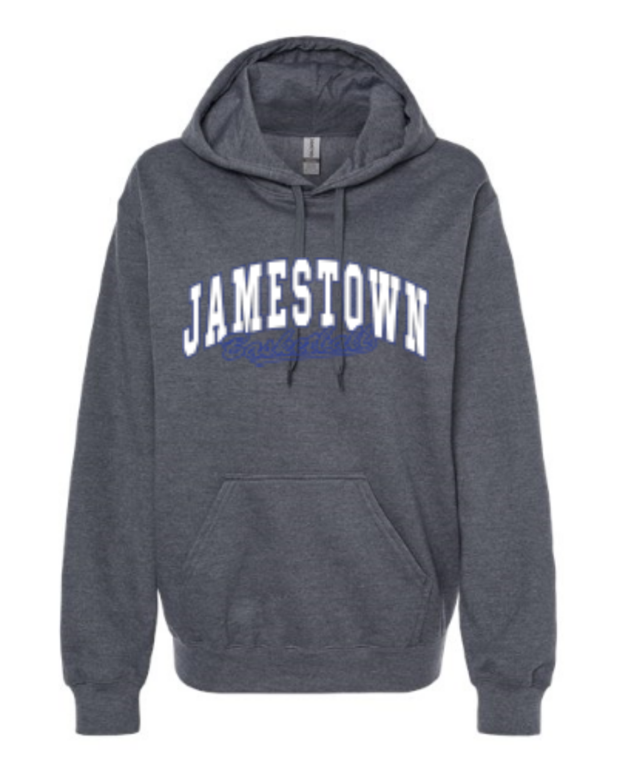 Dark Heather - front