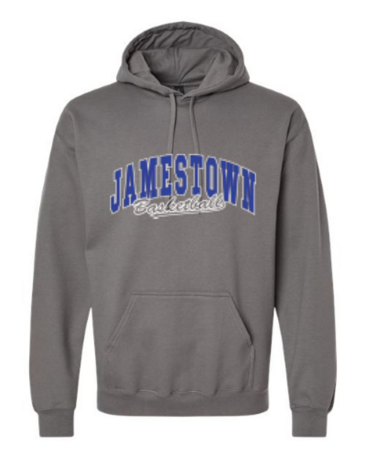 Charcoal - front